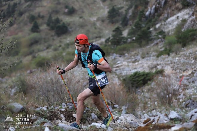 “一上一下战玉龙”—— 2019年5月玉龙雪山挑战赛33KM！