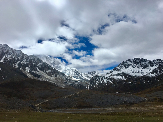 “转山之路 . 寻美之道”——2019年5月飚山越野龙腾亚丁超级转山53KM
