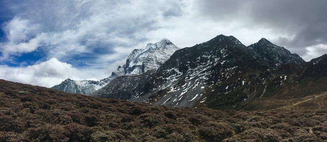 “转山之路 . 寻美之道”——2019年5月飚山越野龙腾亚丁超级转山53KM