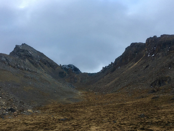 “转山之路 . 寻美之道”——2019年5月飚山越野龙腾亚丁超级转山53KM