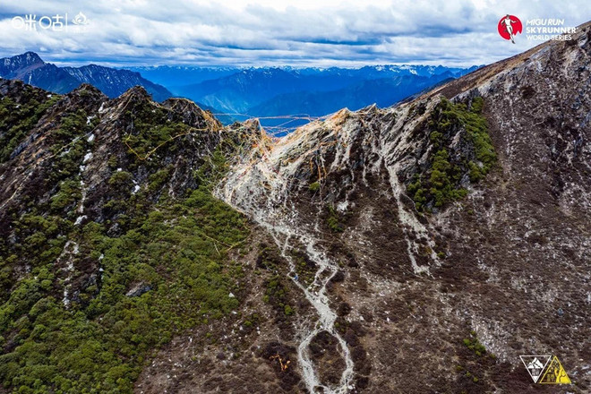 “转山之路 . 寻美之道”——2019年5月飚山越野龙腾亚丁超级转山53KM