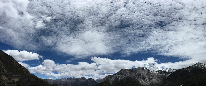 “转山之路 . 寻美之道”——2019年5月飚山越野龙腾亚丁超级转山53KM