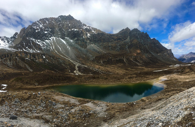 “转山之路 . 寻美之道”——2019年5月飚山越野龙腾亚丁超级转山53KM
