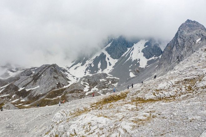 “一上一下战玉龙”—— 2019年5月玉龙雪山挑战赛33KM！