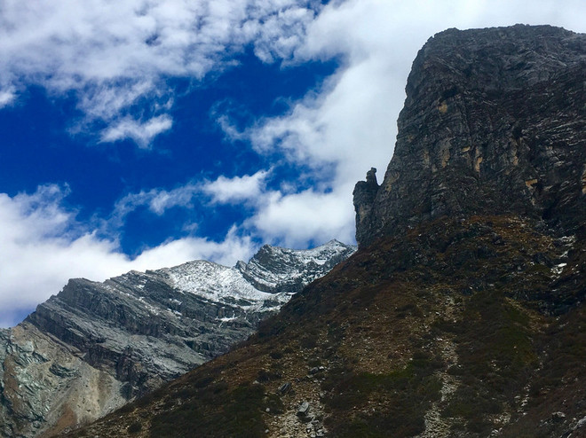 “转山之路 . 寻美之道”——2019年5月飚山越野龙腾亚丁超级转山53KM