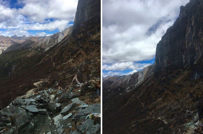 “转山之路 . 寻美之道”——2019年5月飚山越野龙腾亚丁超级转山53KM