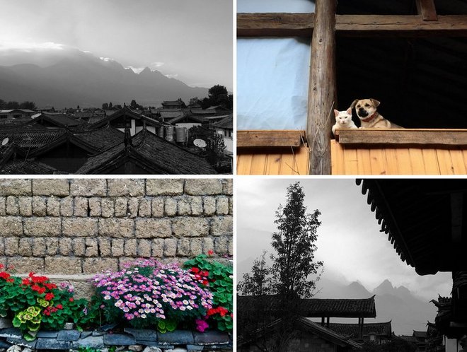 “一上一下战玉龙”—— 2019年5月玉龙雪山挑战赛33KM！