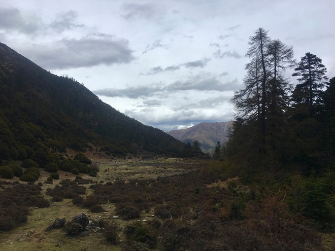 “转山之路 . 寻美之道”——2019年5月飚山越野龙腾亚丁超级转山53KM