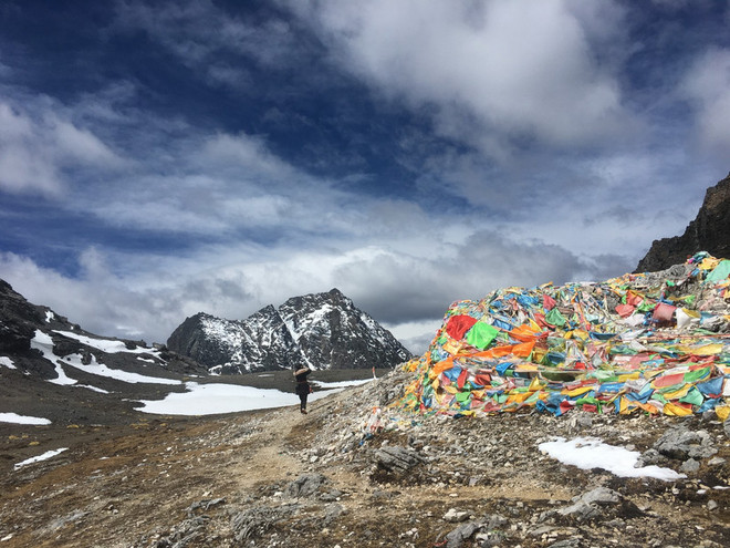 “转山之路 . 寻美之道”——2019年5月飚山越野龙腾亚丁超级转山53KM