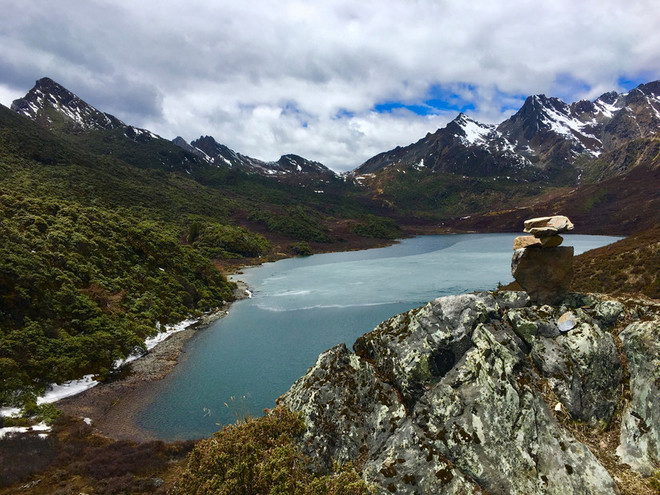 “转山之路 . 寻美之道”——2019年5月飚山越野龙腾亚丁超级转山53KM