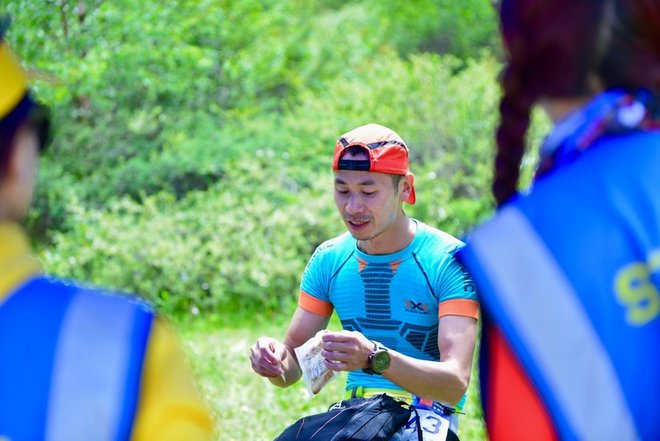 “八美胜境 . 别致雅拉”——记顶石100超级越野大师赛60KM！