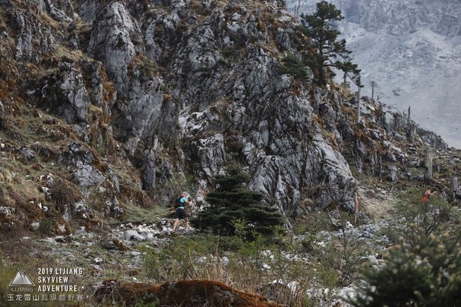 “一上一下战玉龙”—— 2019年5月玉龙雪山挑战赛33KM！