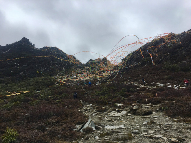 “转山之路 . 寻美之道”——2019年5月飚山越野龙腾亚丁超级转山53KM