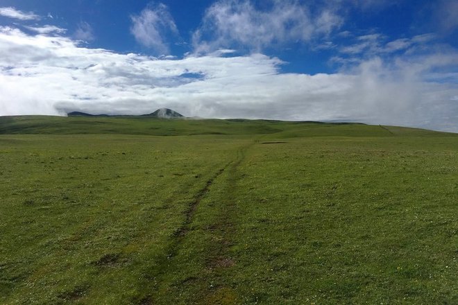 “八美胜境 . 别致雅拉”——记顶石100超级越野大师赛60KM！