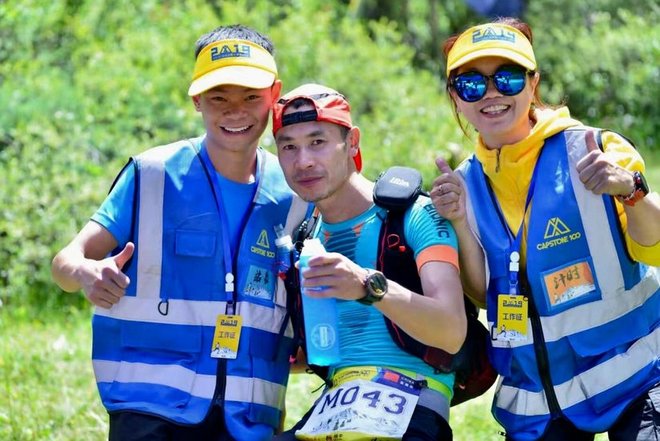“八美胜境 . 别致雅拉”——记顶石100超级越野大师赛60KM！