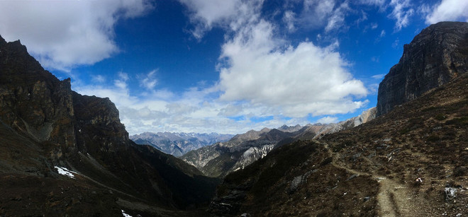 “转山之路 . 寻美之道”——2019年5月飚山越野龙腾亚丁超级转山53KM