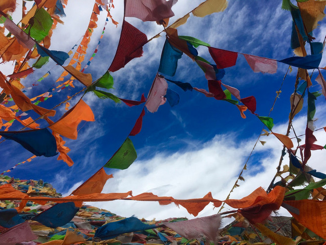 “转山之路 . 寻美之道”——2019年5月飚山越野龙腾亚丁超级转山53KM
