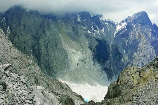 “一上一下战玉龙”—— 2019年5月玉龙雪山挑战赛33KM！
