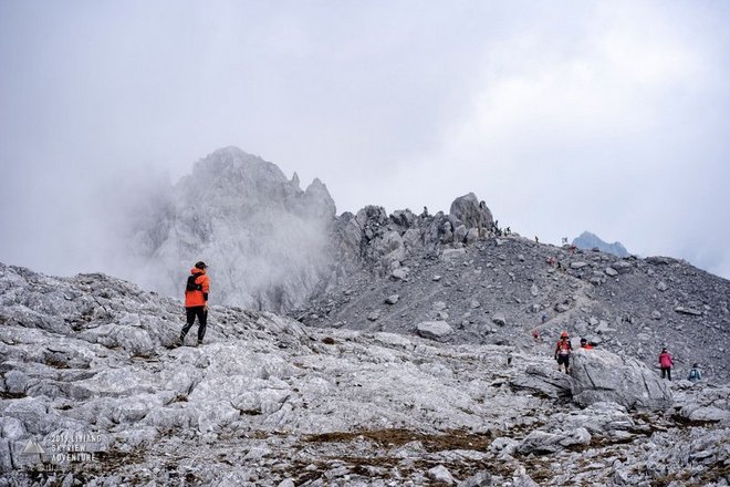 “一上一下战玉龙”—— 2019年5月玉龙雪山挑战赛33KM！