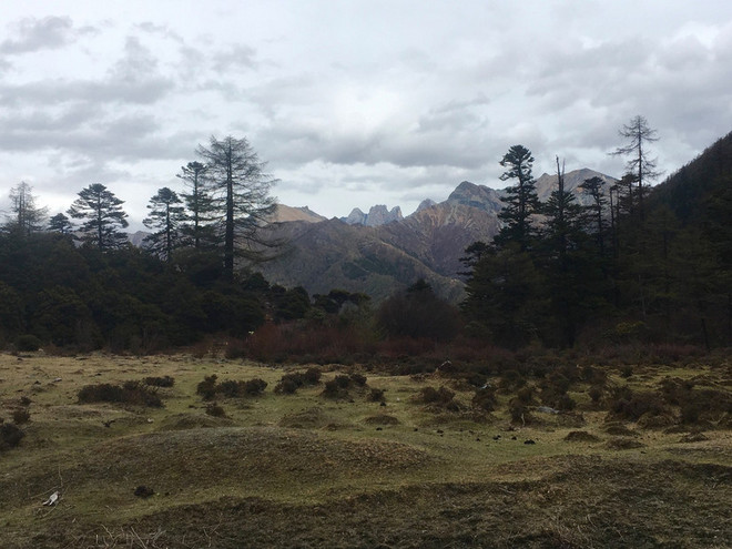 “转山之路 . 寻美之道”——2019年5月飚山越野龙腾亚丁超级转山53KM