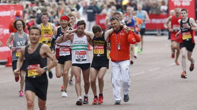 跑者究竟有多精致?