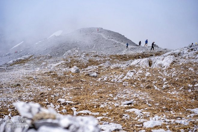 “一上一下战玉龙”—— 2019年5月玉龙雪山挑战赛33KM！