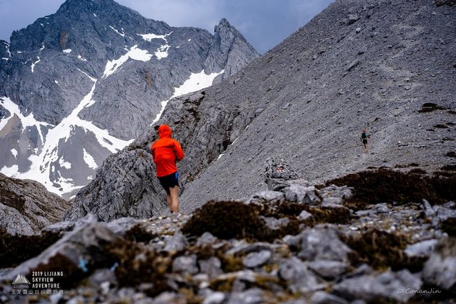 “一上一下战玉龙”—— 2019年5月玉龙雪山挑战赛33KM！