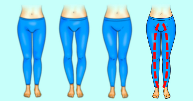 露腿的季节，这些动作帮助你改善腿型！