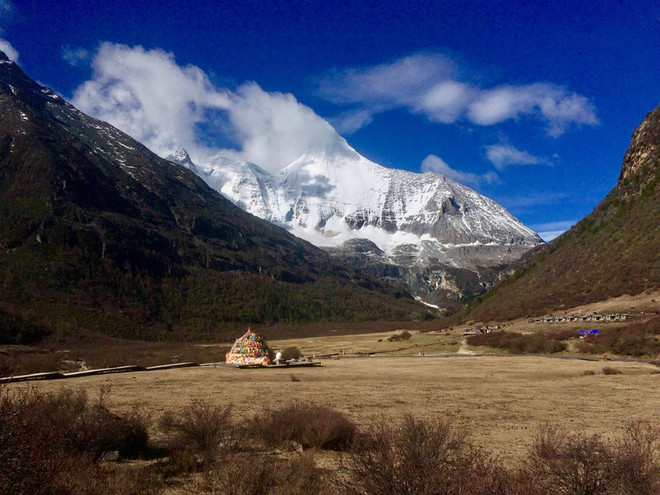 “转山之路 . 寻美之道”——2019年5月飚山越野龙腾亚丁超级转山53KM