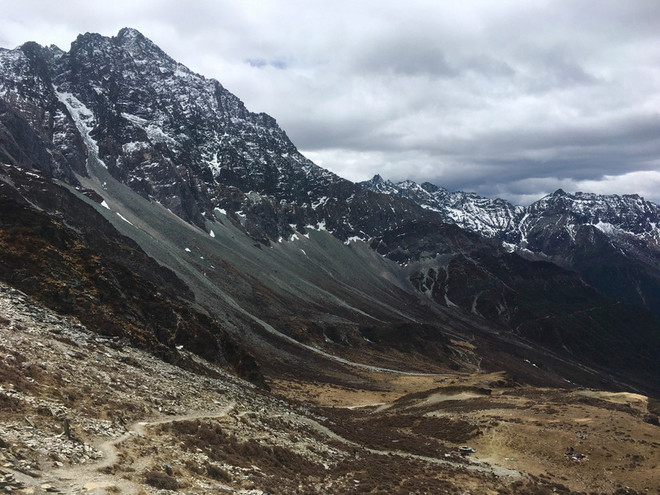 “转山之路 . 寻美之道”——2019年5月飚山越野龙腾亚丁超级转山53KM