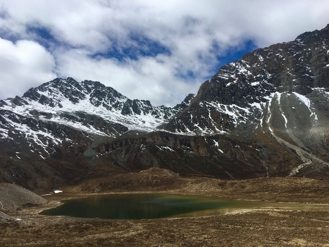 “转山之路 . 寻美之道”——2019年5月飚山越野龙腾亚丁超级转山53KM