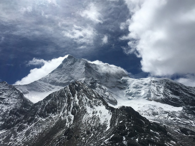 “转山之路 . 寻美之道”——2019年5月飚山越野龙腾亚丁超级转山53KM