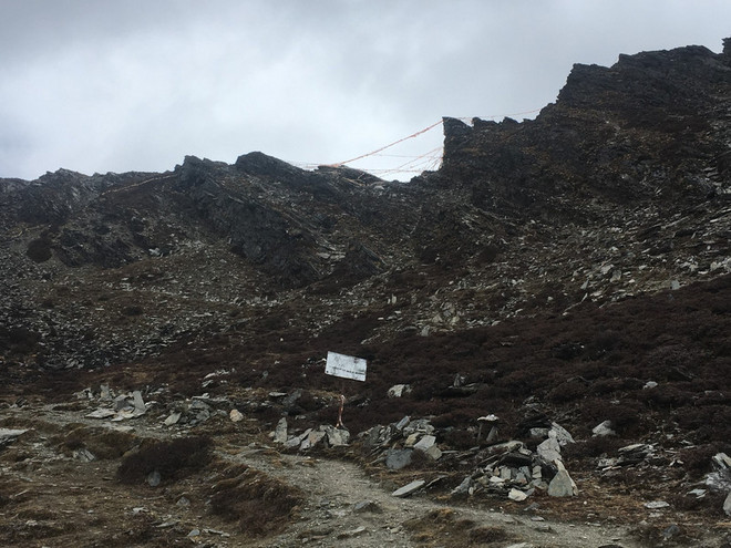 “转山之路 . 寻美之道”——2019年5月飚山越野龙腾亚丁超级转山53KM