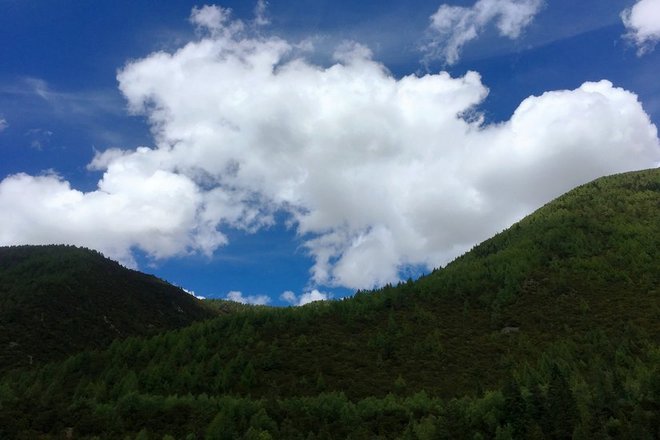 “八美胜境 . 别致雅拉”——记顶石100超级越野大师赛60KM！