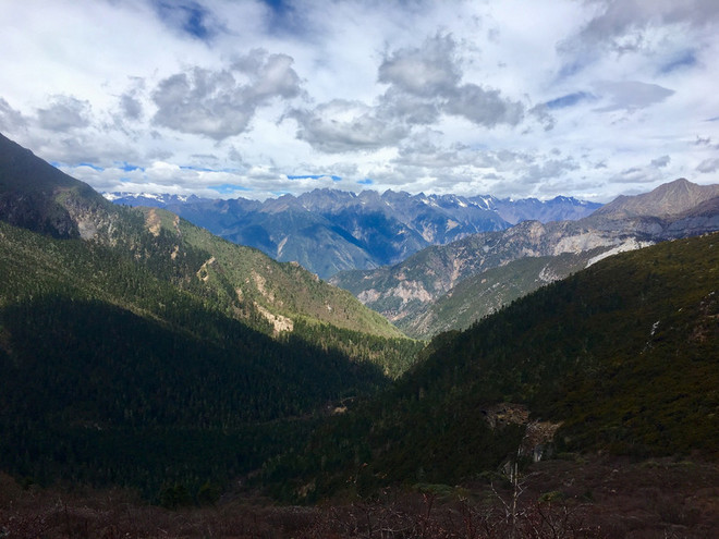 “转山之路 . 寻美之道”——2019年5月飚山越野龙腾亚丁超级转山53KM