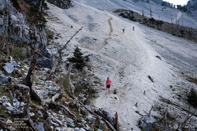 “一上一下战玉龙”—— 2019年5月玉龙雪山挑战赛33KM！