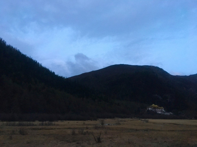 “转山之路 . 寻美之道”——2019年5月飚山越野龙腾亚丁超级转山53KM