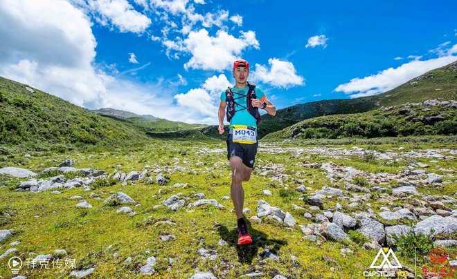 “八美胜境 . 别致雅拉”——记顶石100超级越野大师赛60KM！