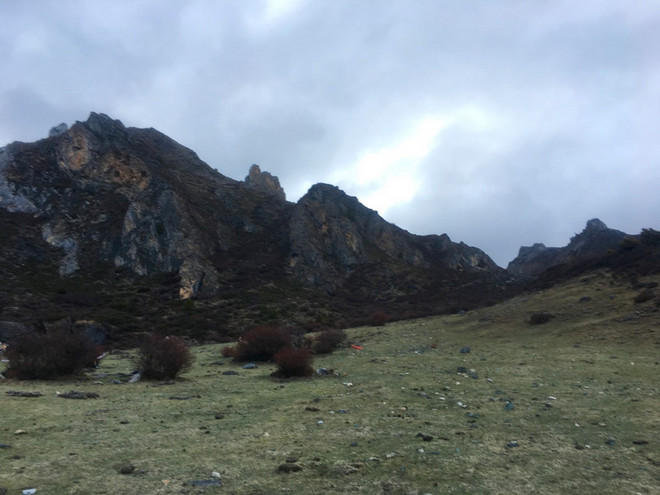 “转山之路 . 寻美之道”——2019年5月飚山越野龙腾亚丁超级转山53KM