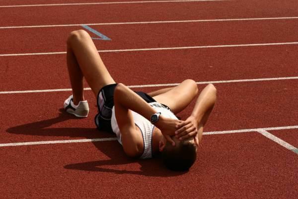 跑者，管理好你的压力！