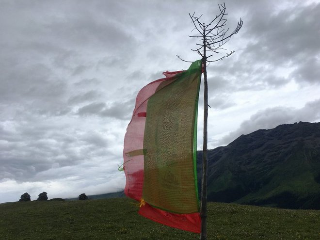 “八美胜境 . 别致雅拉”——记顶石100超级越野大师赛60KM！