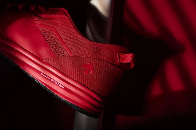 测评 | DESCENTE迪桑特DELTA TRI OP 踏破“铁”鞋无觅处 得来不再费工夫