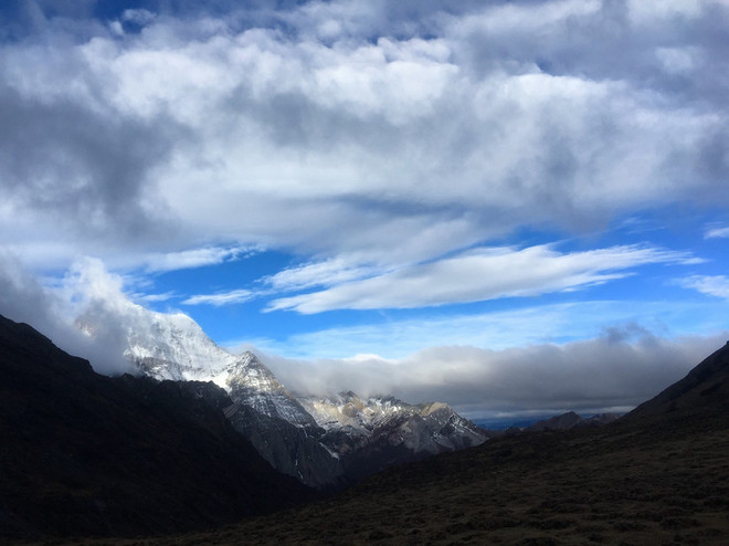 “转山之路 . 寻美之道”——2019年5月飚山越野龙腾亚丁超级转山53KM