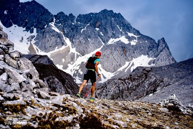 “一上一下战玉龙”—— 2019年5月玉龙雪山挑战赛33KM！