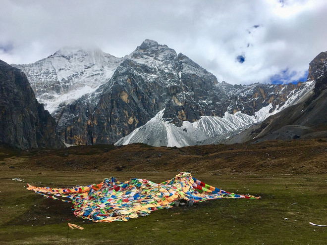 “转山之路 . 寻美之道”——2019年5月飚山越野龙腾亚丁超级转山53KM