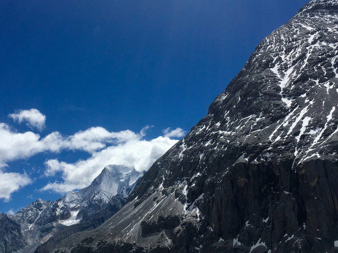 “转山之路 . 寻美之道”——2019年5月飚山越野龙腾亚丁超级转山53KM