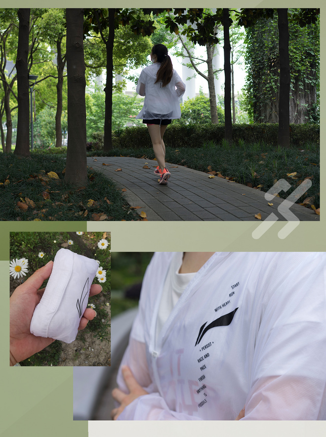 跑鞋 | 李宁超轻17 春夏轻松跑之选