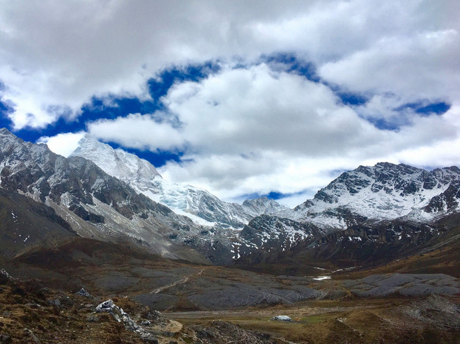 “转山之路 . 寻美之道”——2019年5月飚山越野龙腾亚丁超级转山53KM