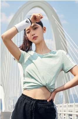 经典新生，活力来袭  阿迪达斯夏季运动表现经典系列活力新生