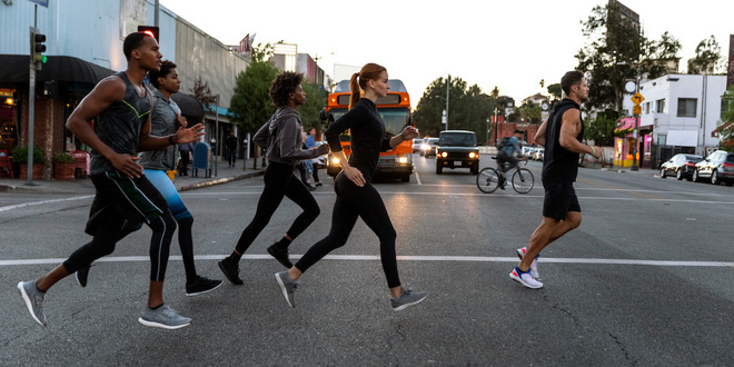 跑者究竟有多精致?